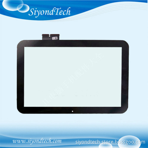 Original New LCD Touch Screen LCD Screen Digitizer Touch Screen Fit For 10" Tablet Pc Toshiba AT300